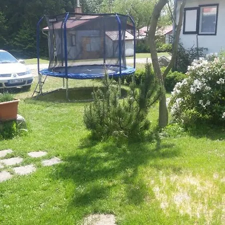 Chata V Borkach Maison d'hôtes 2*