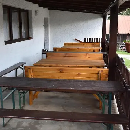 Maison d'hôtes Chata V Borkach Suchy