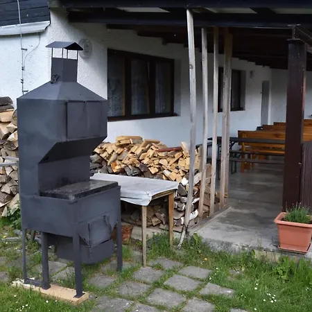 Chata V Borkach Maison d'hôtes
