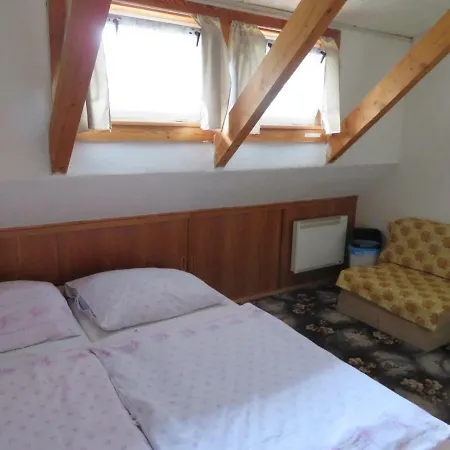 Chata V Borkach Maison d'hôtes Suchy