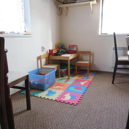 Chata V Borkach Maison d'hôtes 2*