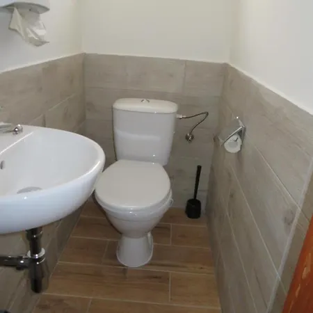 Chata V Borkach Maison d'hôtes 2*